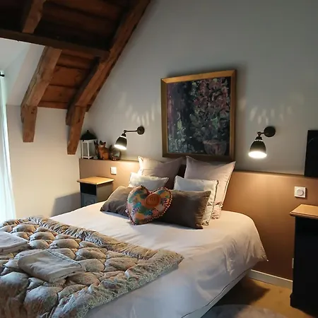 Du Milan Royal 펜션 Le Monteil (Cantal)